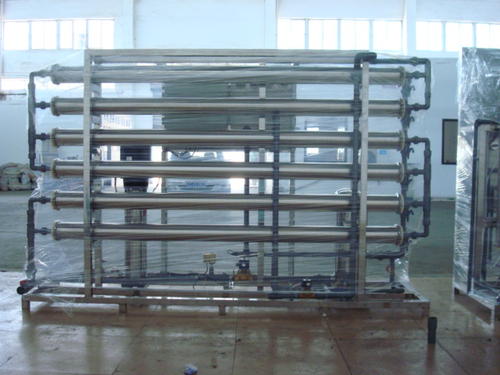 3噸/時(shí)反滲透純水設(shè)備